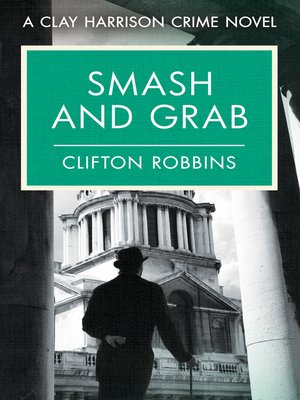 cover image of Smash and Grab